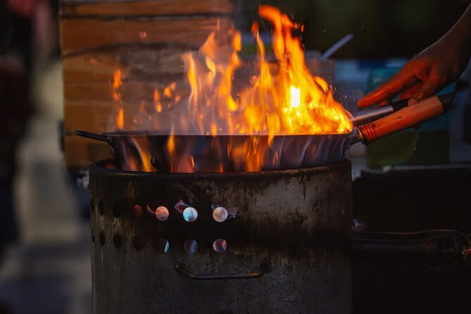 Back of the Bike Street Food Experience – Real Penang! - What the five-stop food route gives you