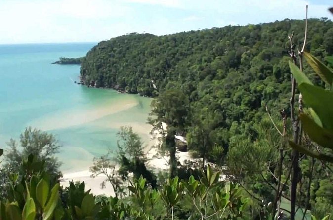 Bako National Park from Kuching City - Rock formations, beach time, and the lunch break
