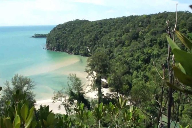Bako National Park from Kuching City - How much time do you really get in the park?