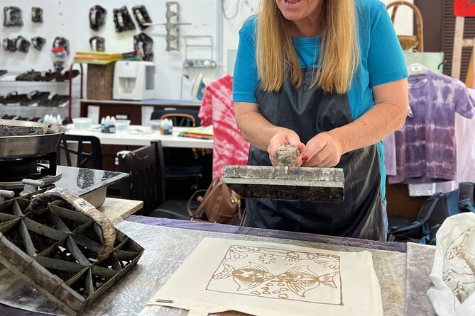 Batik Bag Painting Workshop by myBatik - Who will get the most from this experience
