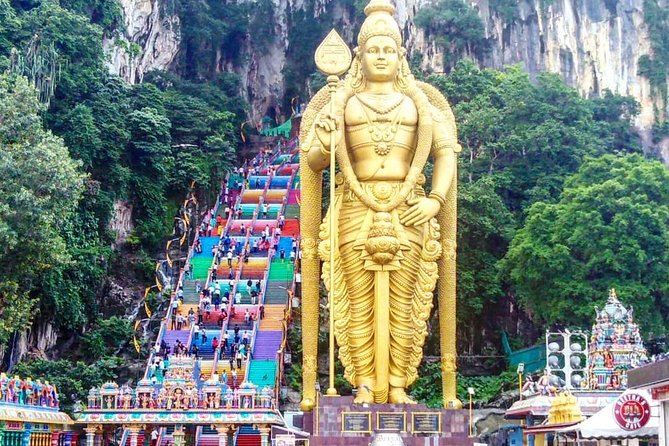 Batu Caves and Genting Highland Tour - A quick stop at Genting Strawberry Leisure Farm