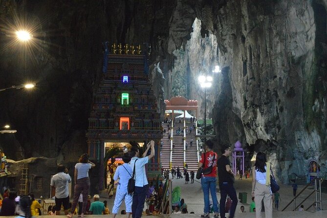 Batu Caves and Malaysian Crafts Tour from Kuala Lumpur - How the 3.5-hour schedule works