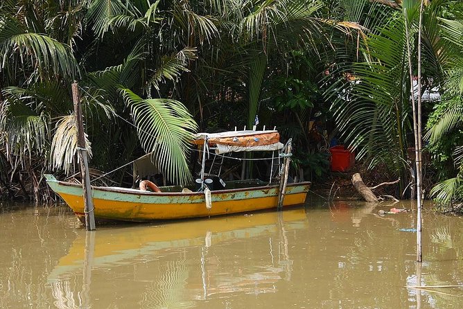 Batu Caves & Firefly Cruise from Kuala Lumpur with Seafood Dinner - Seafood dinner before the river gets dark