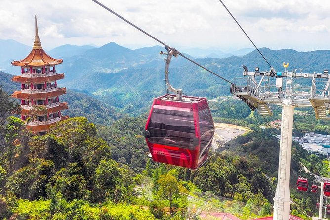 Batu Caves & Genting Highland Day Tour Include 2-Way Cable Car Ride - Who should book this Kuala Lumpur day tour?