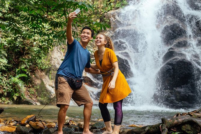 Batu Caves Private Tour with Pick-up from Kuala Lumpur - Kanching Falls and the possible nature stop