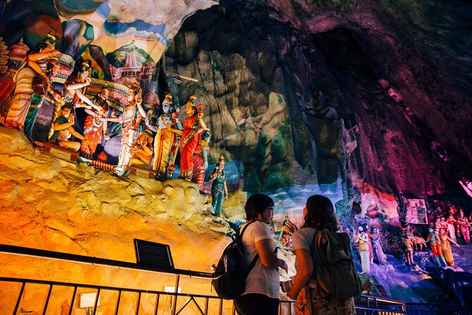 Batu Caves Private Tour with Pick-up from Kuala Lumpur - Hotel pickup and the short drive north
