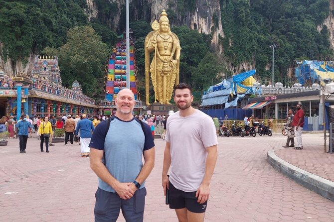 Batu Caves & Putrajaya City Tour - The Putra Mosque and Perdana Putra