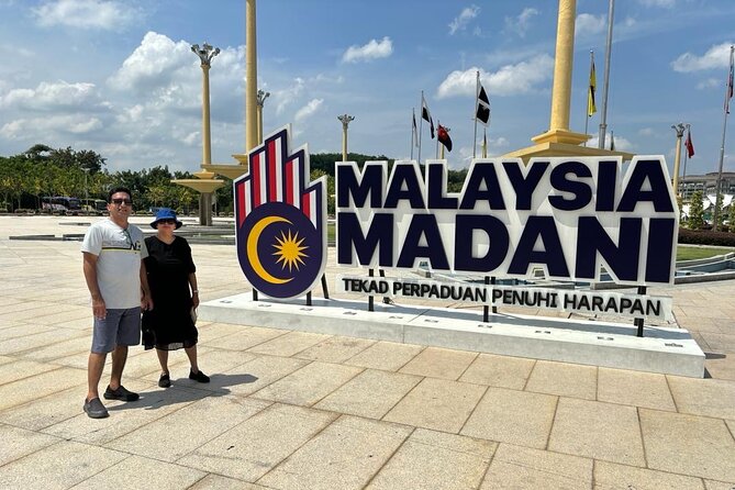 Batu Caves & Putrajaya City Tour - Iron Mosque and Millennium Monument