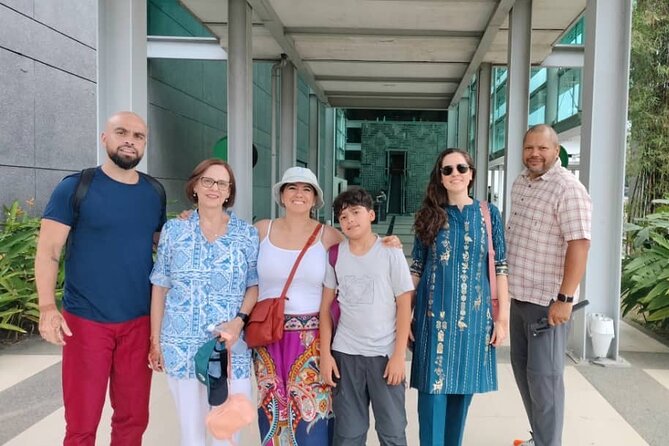 Batu Caves & Putrajaya City Tour - Moroccan Pavilion and the batik center