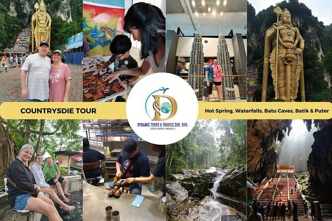 Batu Caves & Putrajaya Highlights: Landmarks & Botanical Garden - What the private format is really worth