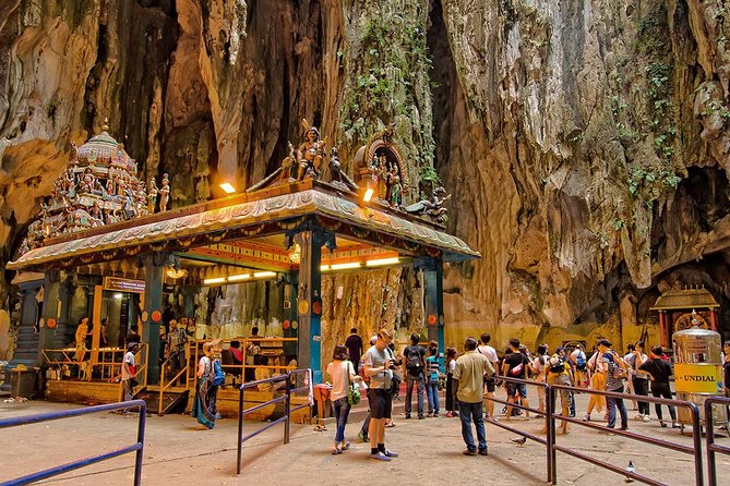 Batu Caves, Royal Selangor Pewter and Batik Factory Tour - What the three to four hours really feel like