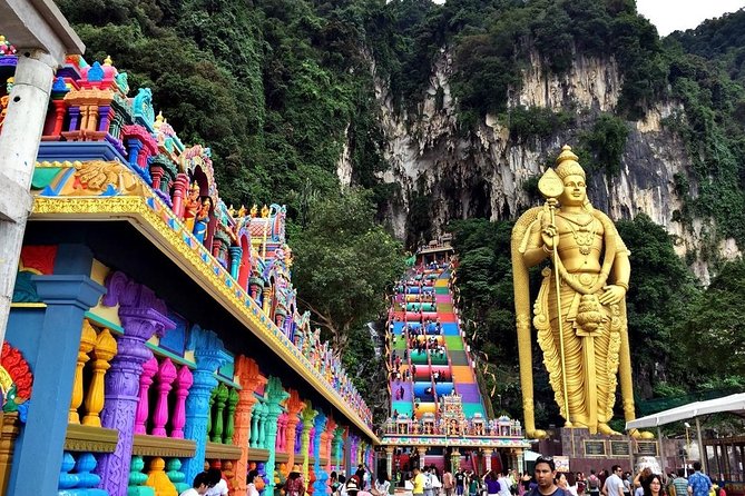 Batu Caves Temple Tour - Why Batu Caves deserves a place in your Kuala Lumpur plans