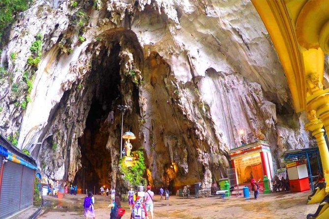 Batu Caves Temple Tour - What the 90-minute visit looks like