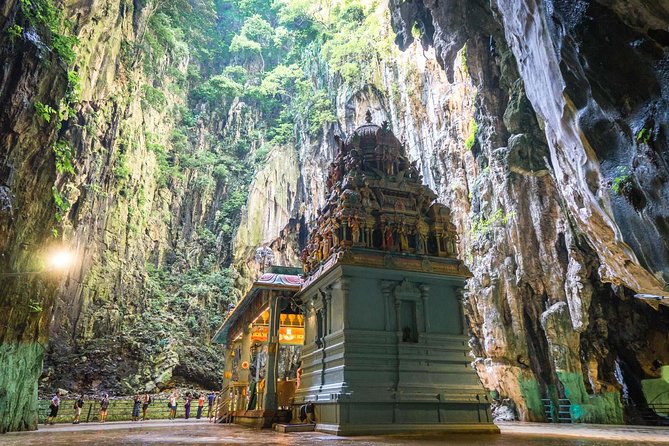 Batu Caves Tour from Kuala Lumpur - Pickup is the main reason to pay for this trip