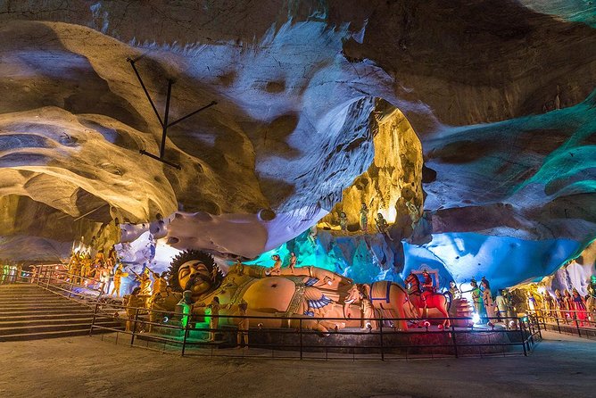 Batu Caves Tour from Kuala Lumpur - Driver quality can shape the whole experience