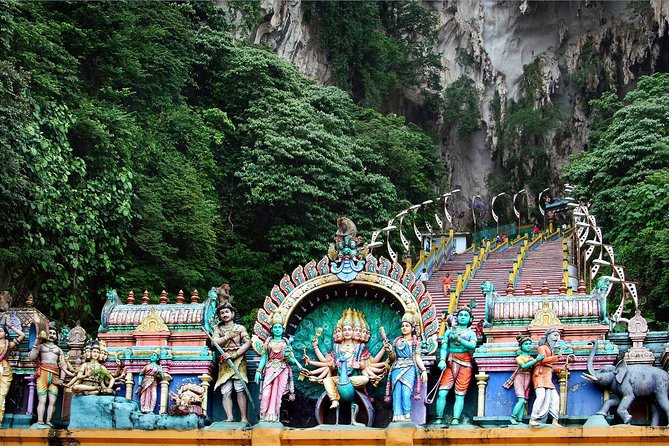 Batu Caves Tour from Kuala Lumpur - Timing matters more than the low price suggests