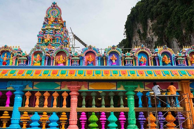 Batu Caves Tour from Kuala Lumpur - What the mixed service record means for you
