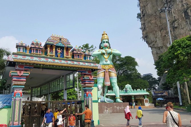 Batu Caves Tour from Kuala Lumpur - The religious side of the site deserves respect