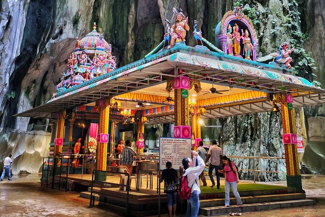 Batu Caves Twilight and Little India Evening Tour - Why the 4:00 pm timing works well