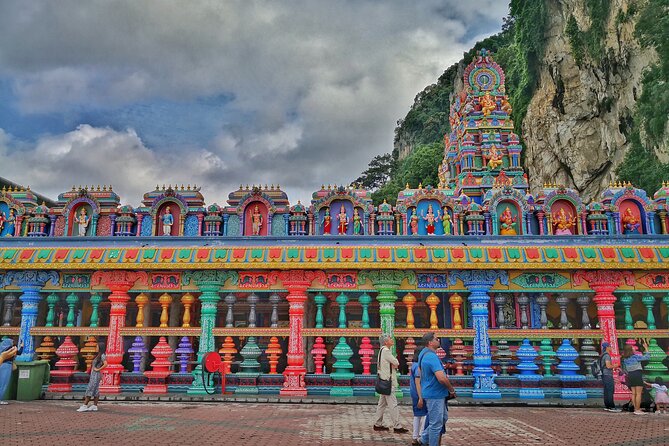 Batu Caves Twilight and Little India Evening Tour - What comes with the South Indian dinner