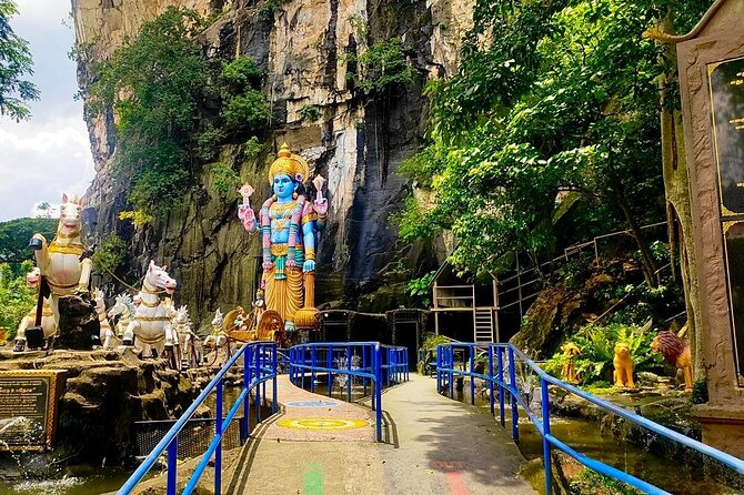 Batu Caves Twilight and Little India Evening Tour - Who should book this evening tour?