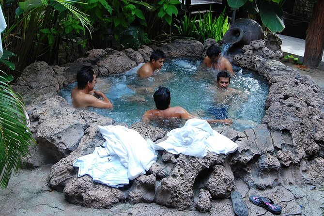 Batu Caves,Waterfalls and Hot Springs Tour With Lunch - Key points at a glance