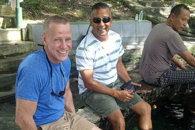Batu Caves,Waterfalls and Hot Springs Tour With Lunch - The hot spring warning you need to read