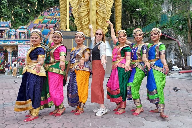 Batu Caves, Waterfalls & Hot Springs Day Tour from Port Klang - From Port Klang to Kuala Lumpur in an air-conditioned vehicle