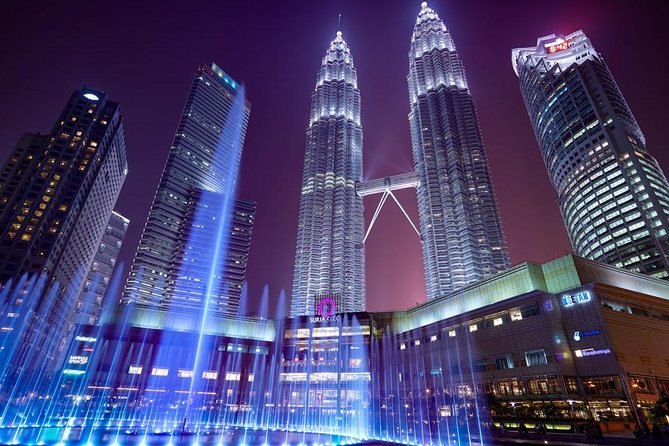 Best of KL at Night – Iconic Sights, Local Life & City Lights - Key points to know before booking