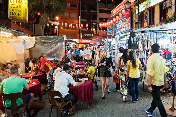Best of KL at Night – Iconic Sights, Local Life & City Lights - Merdeka Square and the River of Life
