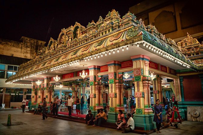 Best of KL at Night – Iconic Sights, Local Life & City Lights - What the driver-guide can add