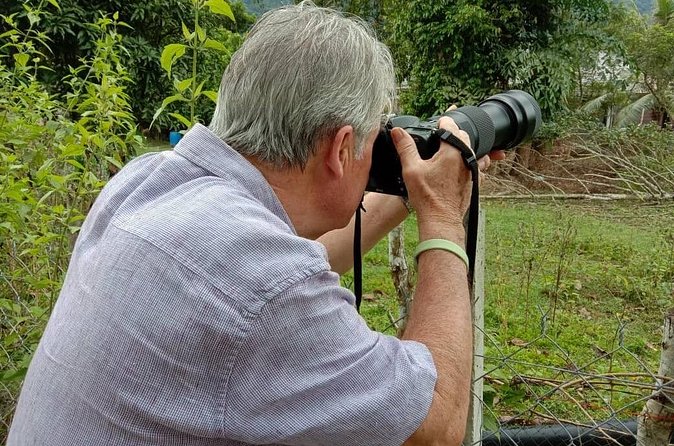 Birdwatching: Desaru's Winged Gems - Weather and cancellation rules