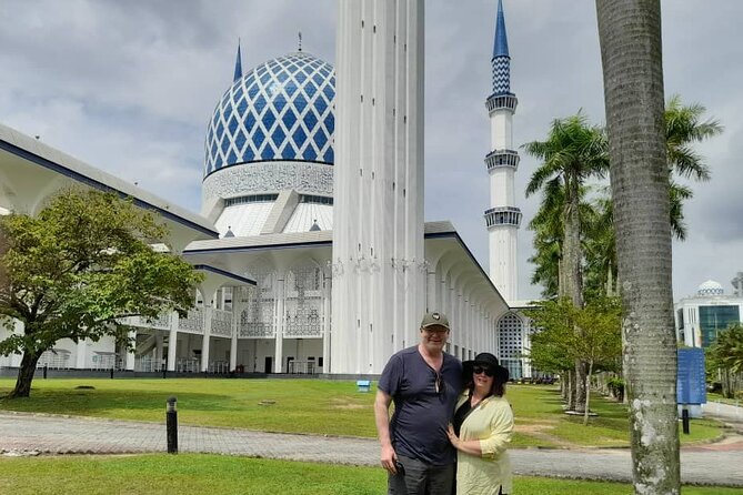 Blue Mosque And Batu Caves Private Tour from Kuala Lumpur - Is $27 good value?