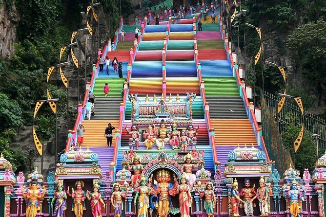 Blue Mosque And Batu Caves Tour - Is $28.21 good value?