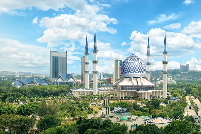 Blue Mosque And Batu Caves Tour - Who should book this experience?