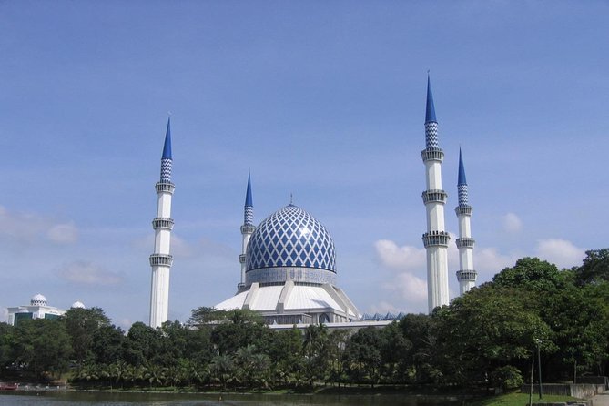 Blue Mosque And Batu Caves Tour - My booking advice