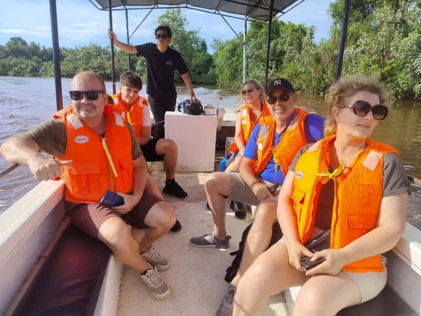 Bongawan Wetland: Proboscis Monkey and Fireflies Shared Tour - What to bring for a smoother day