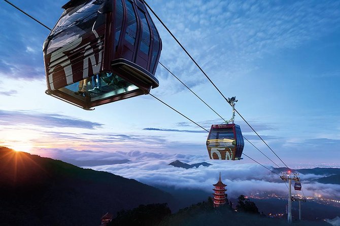 Breezy Genting Highland Day Tour from Kuala Lumpur - The 4:00 p.m. return is the day’s hard deadline