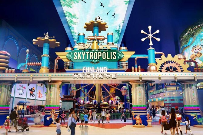 Breezy Genting Highland Day Tour from Kuala Lumpur - Pickup from Kuala Lumpur between 8:30 and 9:30