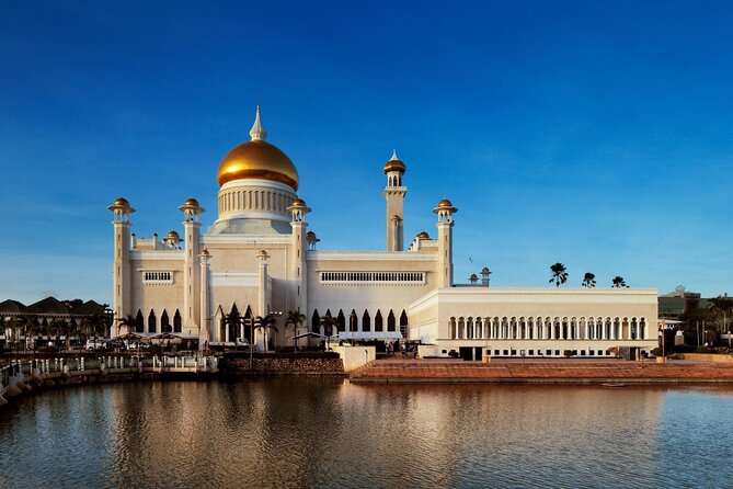 Brunei Heritage Tour - Key points to know before booking
