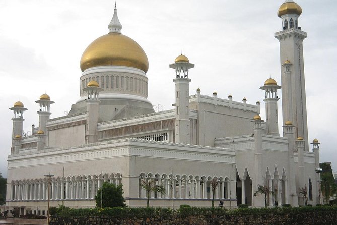 Brunei Heritage Tour - What $160 includes, and what it does not
