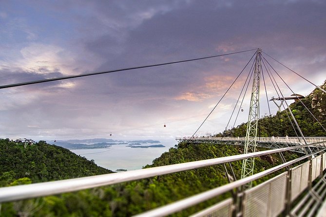 Cable Car and Oriental Village from Langkawi - What the standard ticket really covers