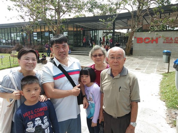 Cameron Highland Day Trip - Honey, lavender, and the farming economy