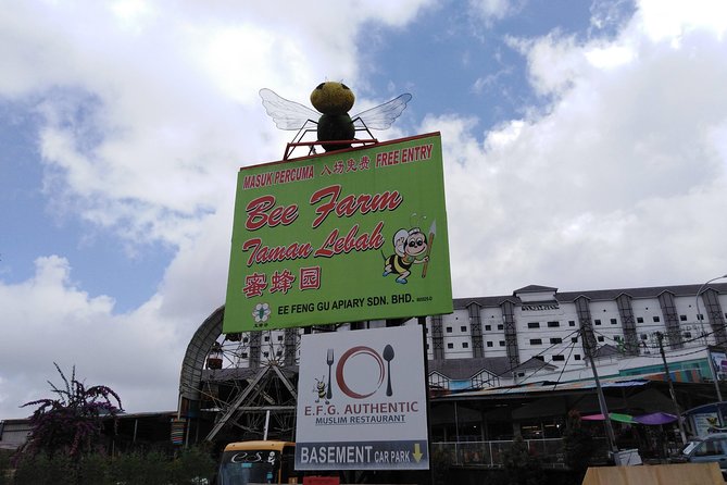 Cameron Highland Private Day Tour - Rose Valley and Cameron Lavender