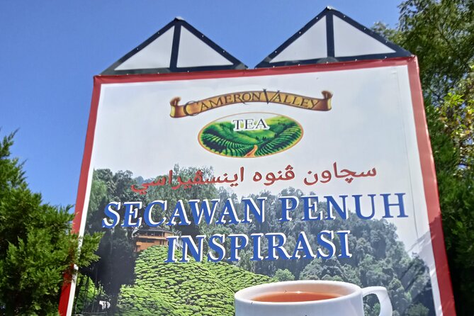 Cameron Highlands 3 Days 2 Night Tours Private (per Vehicle) - Cameron Lavender and the flower farms