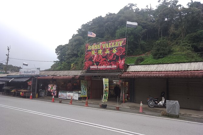 Cameron Highlands Day Trip - Honey Farm and the agricultural theme