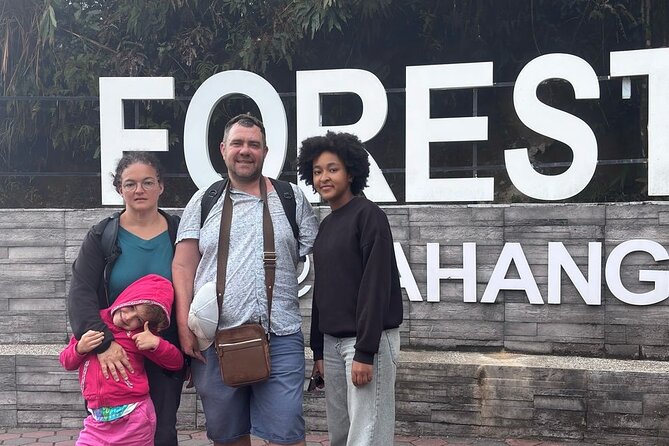 Cameron Highlands Full-Day Tour from Ipoh with Lunch - Lata Iskandar on the Tapah return road
