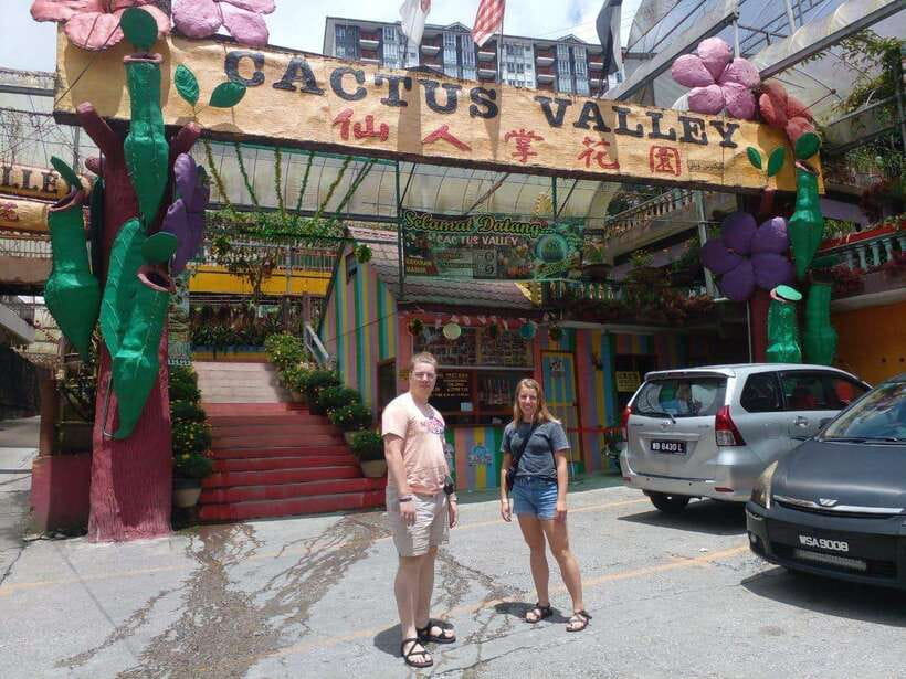 Cameron Highlands Private Day Trip - Leaving Kuala Lumpur for the highlands