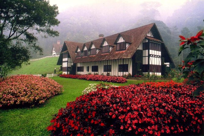 Cameron Highlands Tour on Private Basis - Leaving Kuala Lumpur at 7:00 am