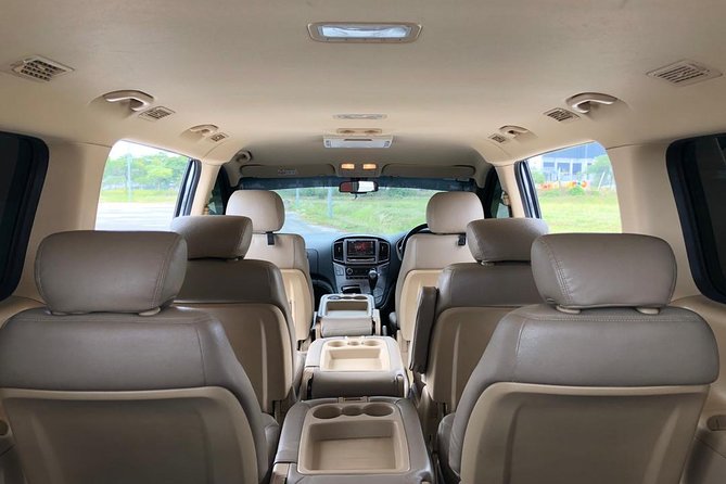 ~Chauffeur: Johor Bahru to Singapore MPV Transfer - What happens before pickup